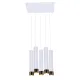 Suspensie EIDO 8263(0359) Amplex, GU10, Alb, Polonia