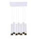 Suspensie EIDO 8265(0360) Amplex, GU10, Alb, Polonia