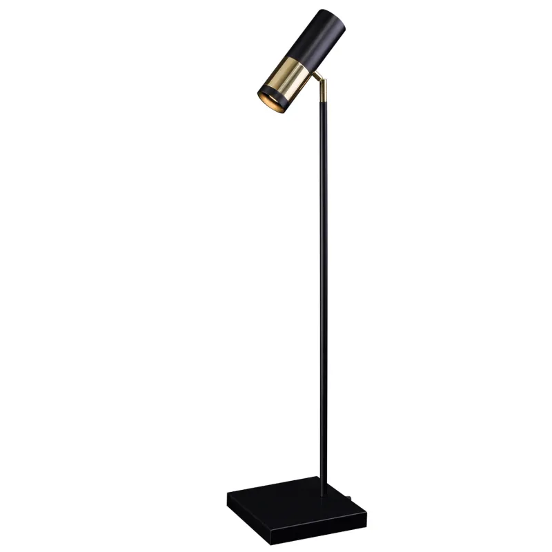Lampa De Birou KAVOS 8376(0387) Amplex, GU10, Negru, Polonia
