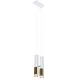 Suspensie KAVOS 8367(0395) Amplex, GU10, Alb, Polonia