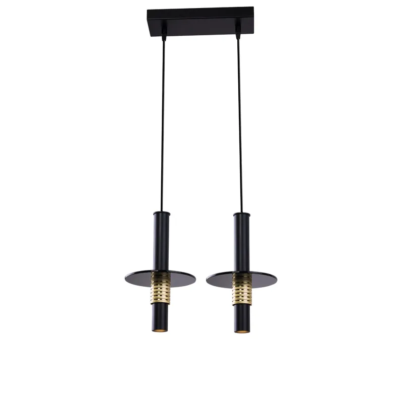 Suspensie ALVITO 8148(0533) Amplex, GU10, Negru, Polonia