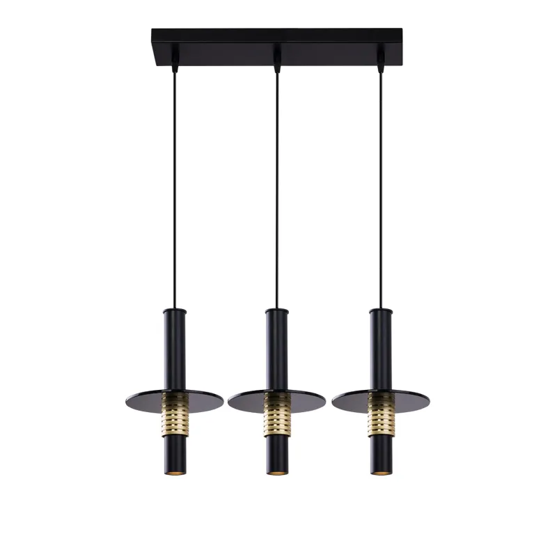 Suspensie ALVITO 8150(0535) Amplex, GU10, Negru, Polonia