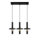 Suspensie ALVITO 8150(0535) Amplex, GU10, Negru, Polonia