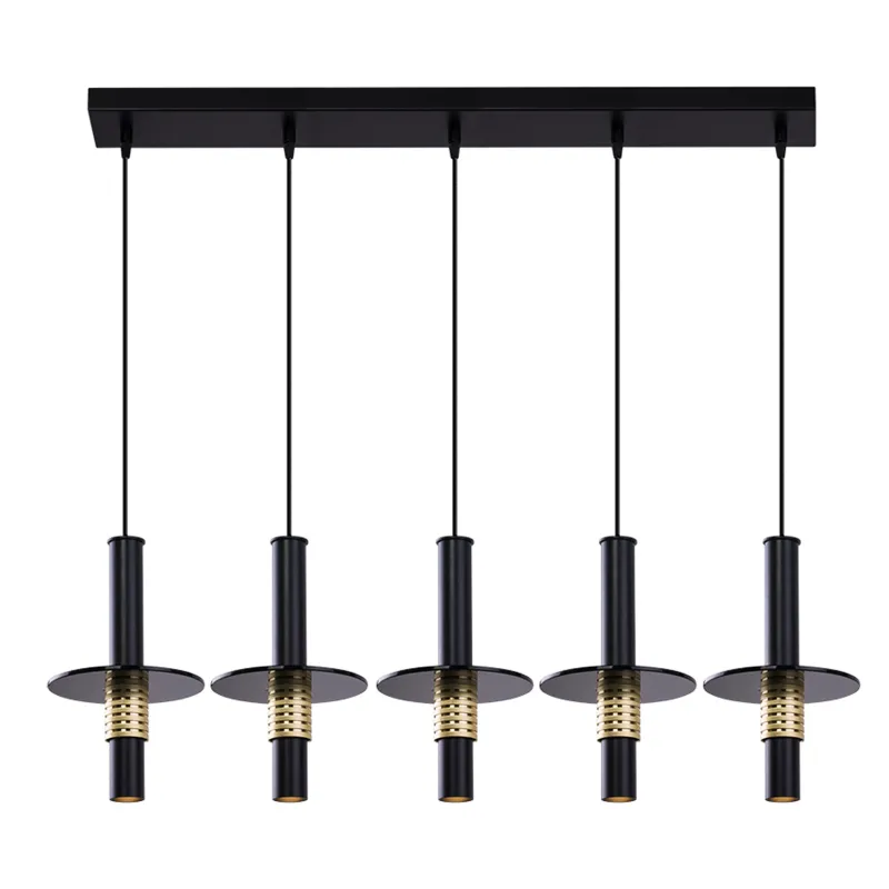 Suspensie ALVITO 8152(0537) Amplex, GU10, Negru, Polonia