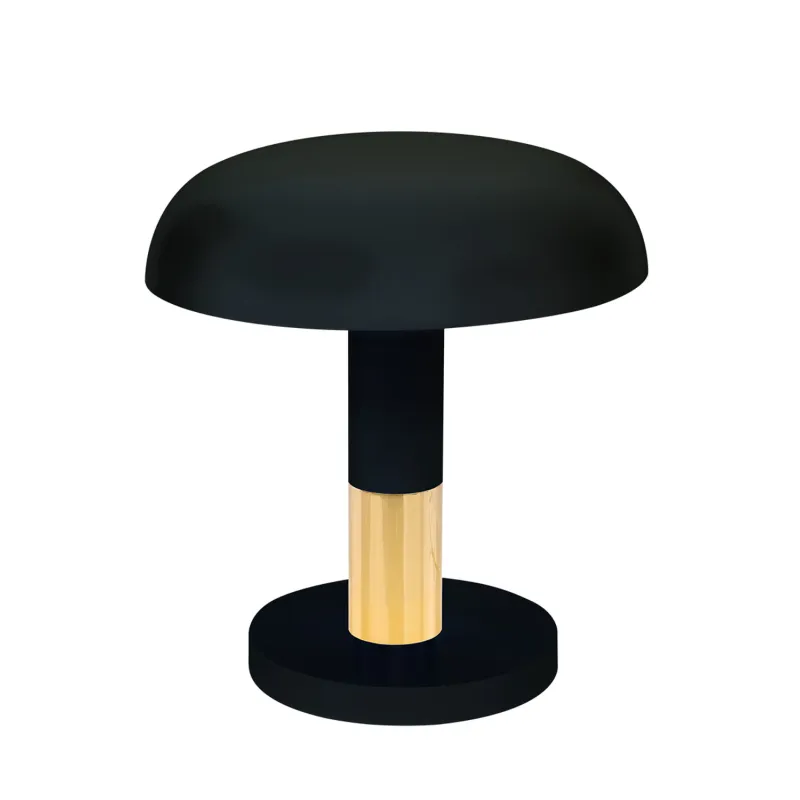 Lampa De Birou FUNGO 8291(0570) Amplex, LED, Negru, Polonia