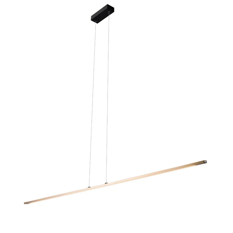 Suspensie EBORA 8247(0644) Amplex, LED, Negru, Polonia