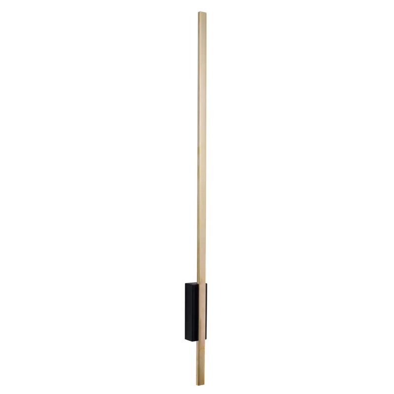 Aplica EBORA 8241(0645) Amplex, LED, Negru, Polonia