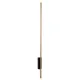 Aplica EBORA 8241(0645) Amplex, LED, Negru, Polonia