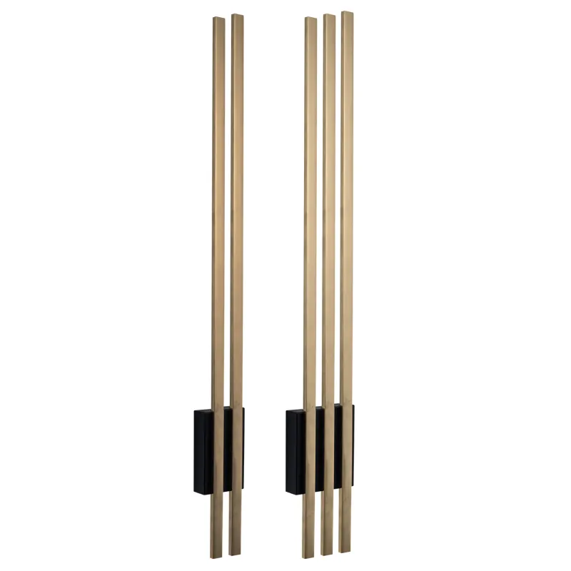 Aplica EBORA 8245(0647) Amplex, LED, Negru, Polonia