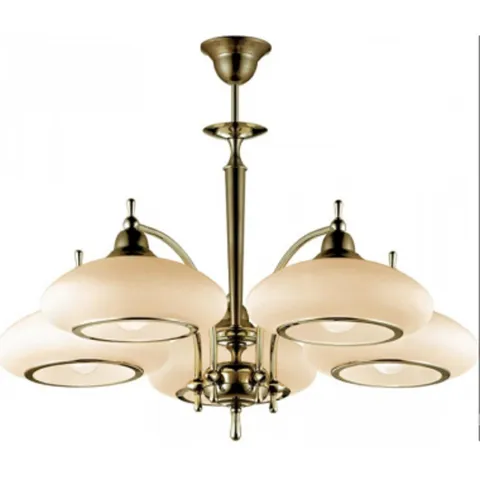 Candelabru AGAT 8960(106) Amplex, E27, Auriu, Polonia