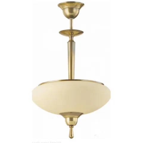 Suspensie AGAT 8897(110) Amplex, E14, Auriu, Polonia