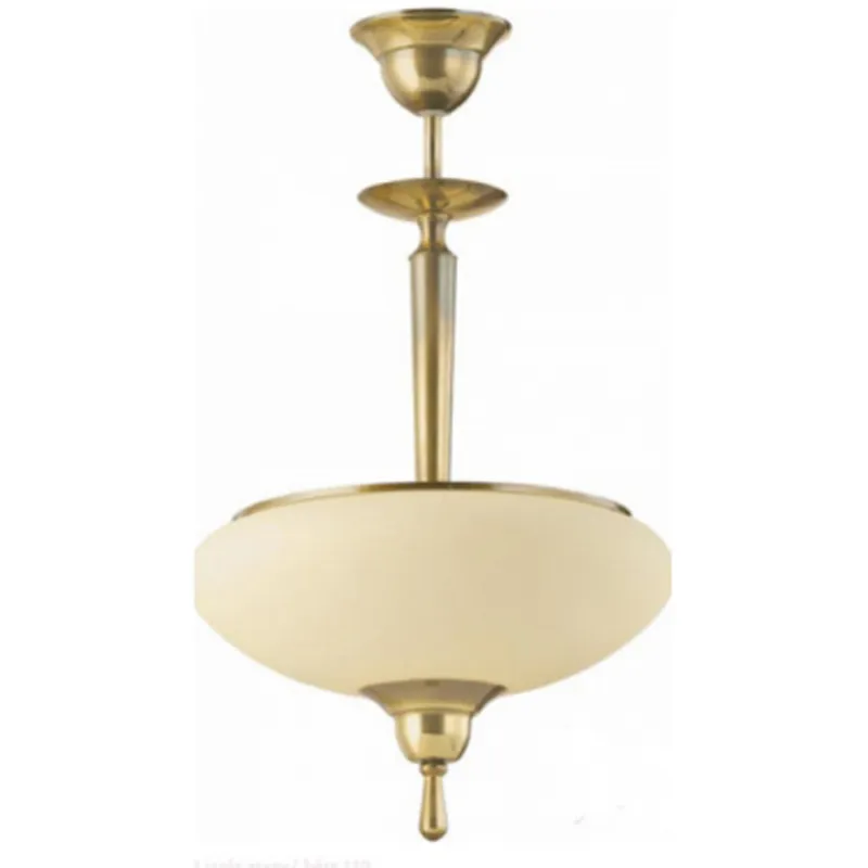 Suspensie AGAT 8897(110) Amplex, E14, Auriu, Polonia