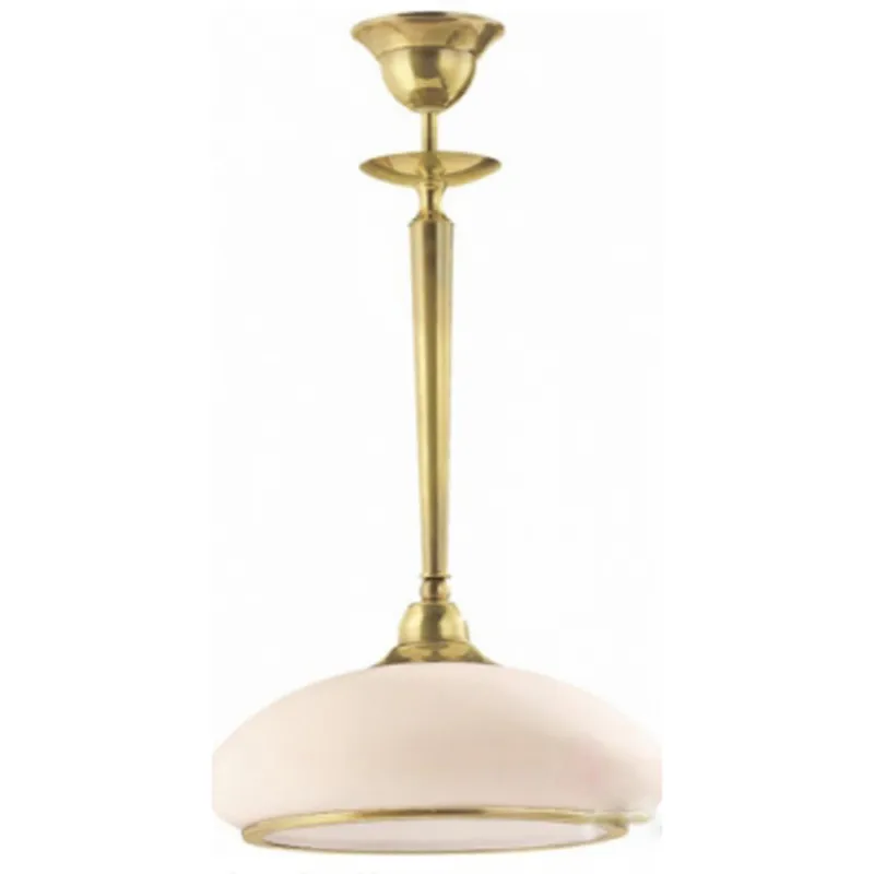 Suspensie AGAT 8952(112) Amplex, E27, Auriu, Polonia