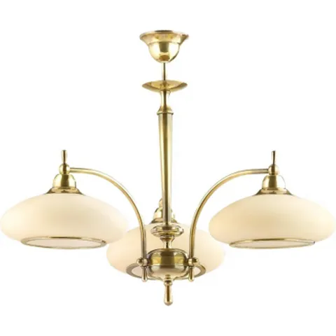 Candelabru AGAT 8946(114) Amplex, E27, Auriu, Polonia