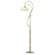 Lampadar AGAT 8873(118) Amplex, E27, Auriu, Polonia