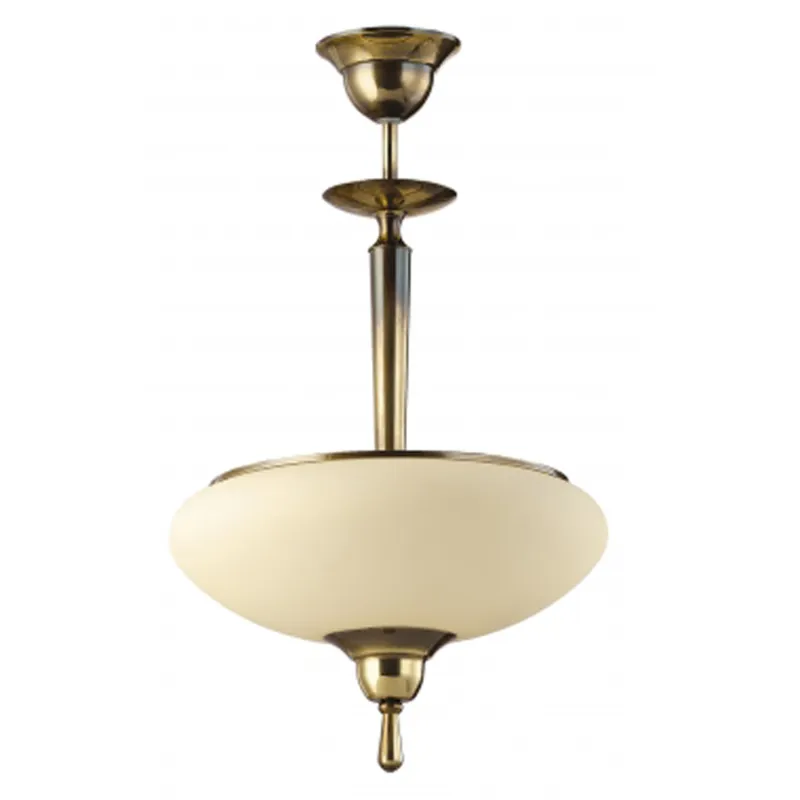 Suspensie AGAT 8898(119) Amplex, E14, Auriu, Polonia