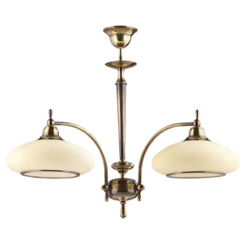 Candelabru AGAT 8957(122) Amplex, E27, Auriu, Polonia