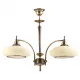 Candelabru AGAT 8957(122) Amplex, E27, Auriu, Polonia