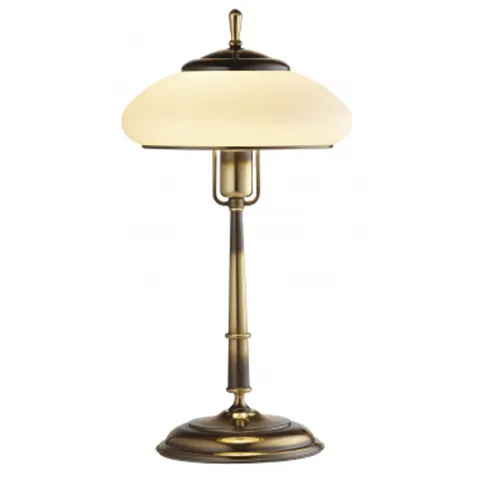 Veioza AGAT 8902(126) Amplex, E27, Auriu, Polonia