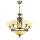 Candelabru CORDOBA I 8190(196) Amplex, E27, Auriu, Polonia