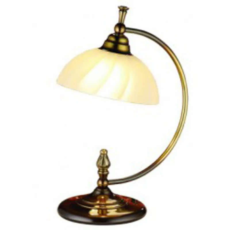 Lampa De Birou CORDOBA I 8192(197) Amplex, E27, Auriu, Polonia