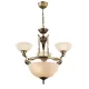 Candelabru CORDOBA II 8214(203) Amplex, E27, Auriu, Polonia