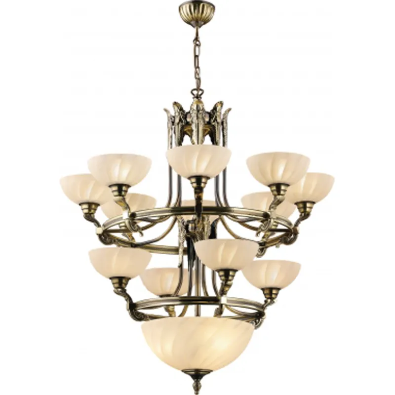 Candelabru CORDOBA II 8220(206) Amplex, E27, Auriu, Polonia