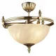 Lustra Plafon CORDOBA II 8866(210) Amplex, E27, Auriu, Polonia