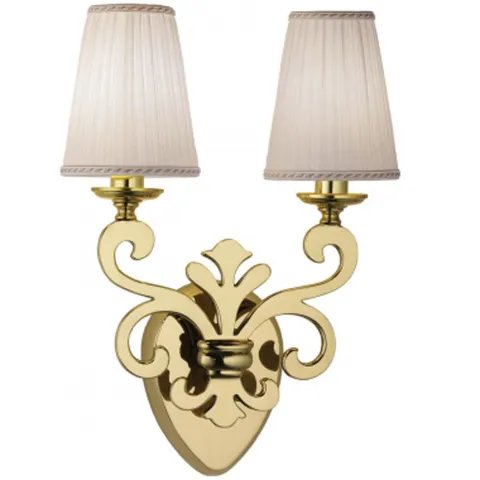 Aplica FIOCCO 8295(213) Amplex, E14, Auriu, Polonia