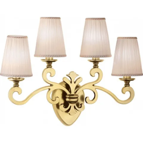 Aplica FIOCCO 8297(214) Amplex, E14, Auriu, Polonia