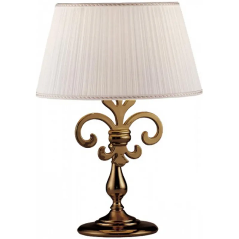 Lampa De Birou FIOCCO 8300(219) Amplex, E14, Auriu, Polonia
