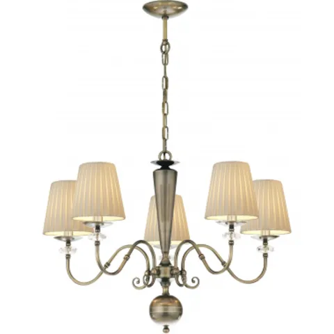 Candelabru LILOSA 8681(227) Amplex, E14, Auriu, Polonia