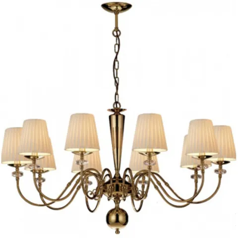 Candelabru LILOSA 8685(228) Amplex, E14, Auriu, Polonia