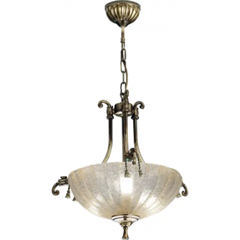 Candelabru GRANADA 8305(236) Amplex, E27, Auriu, Polonia