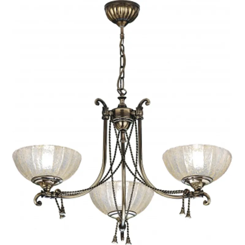 Candelabru GRANADA 8313(240) Amplex, E27, Auriu, Polonia