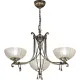 Candelabru GRANADA 8313(240) Amplex, E27, Auriu, Polonia