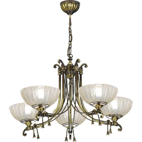 Candelabru GRANADA 8315(241) Amplex, E27, Auriu, Polonia