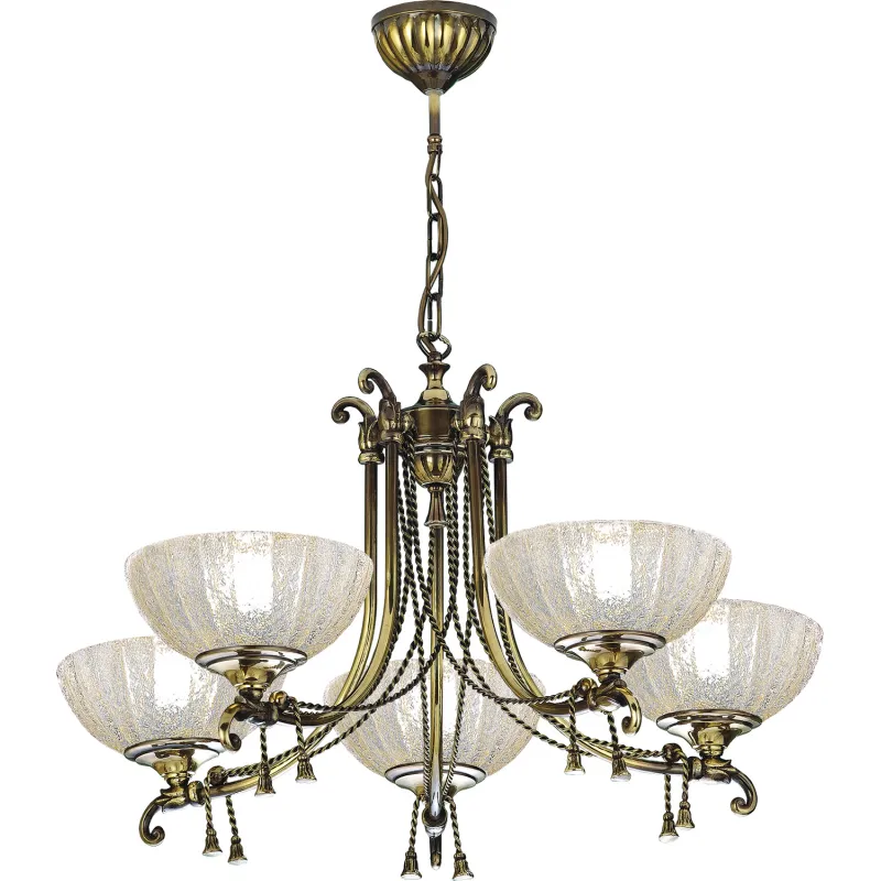 Candelabru GRANADA 8315(241) Amplex, E27, Auriu, Polonia
