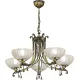 Candelabru GRANADA 8315(241) Amplex, E27, Auriu, Polonia