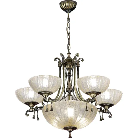 Candelabru GRANADA 8317(242) Amplex, E27, Auriu, Polonia