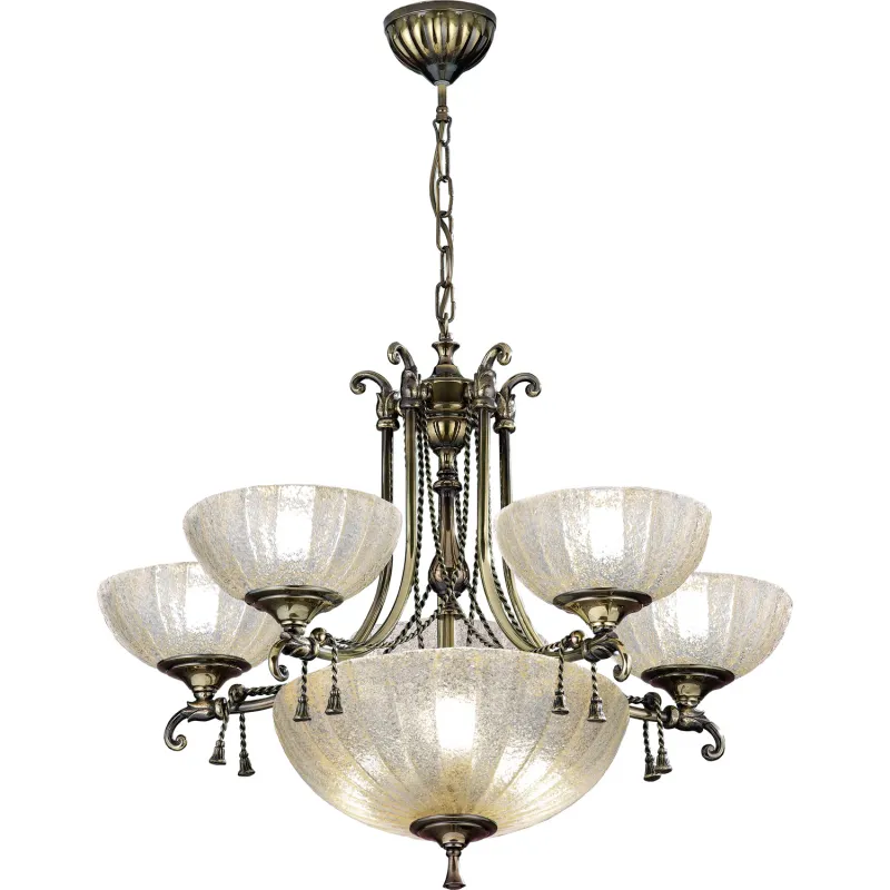 Candelabru GRANADA 8317(242) Amplex, E27, Auriu, Polonia