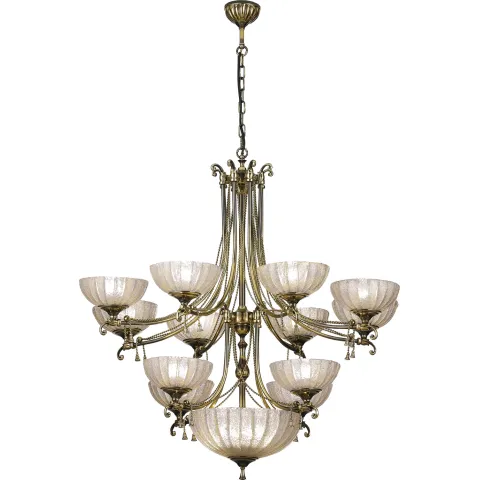 Candelabru GRANADA 8321(243) Amplex, E27, Auriu, Polonia