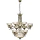 Candelabru GRANADA 8321(243) Amplex, E27, Auriu, Polonia