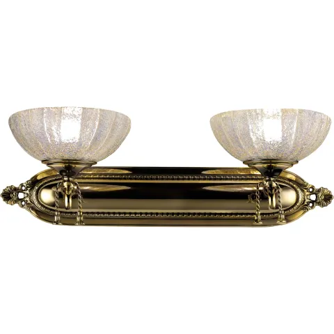 Aplica GRANADA 8329(247) Amplex, E27, Auriu, Polonia