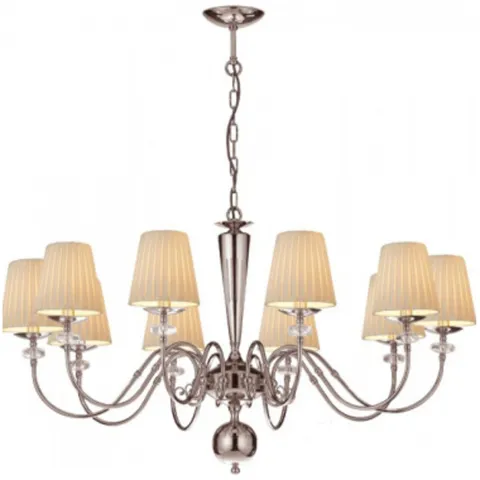 Candelabru LILOSA 8684(256) Amplex, E14, Crom, Polonia