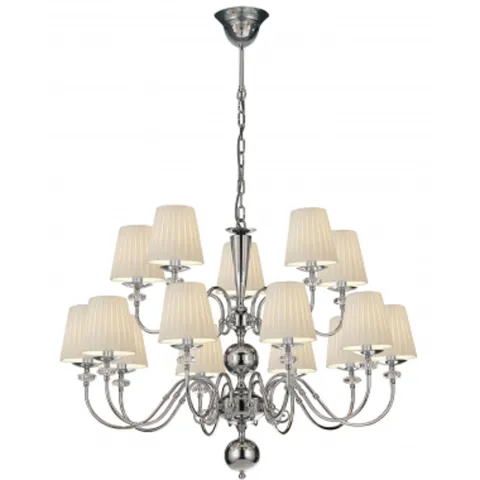 Candelabru LILOSA 8688(257) Amplex, E14, Crom, Polonia