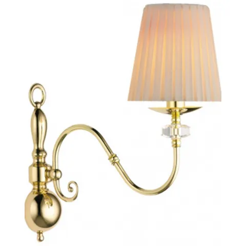 Aplica LILOSA 8395(261) Amplex, E14, Auriu, Polonia