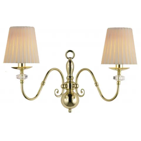 Aplica LILOSA 8399(262) Amplex, E14, Auriu, Polonia