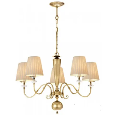 Candelabru LILOSA 8679(264) Amplex, E14, Auriu, Polonia