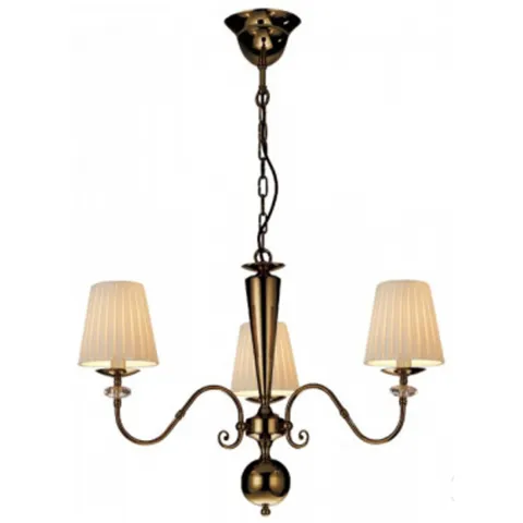 Candelabru LILOSA 8678(272) Amplex, E14, Auriu, Polonia